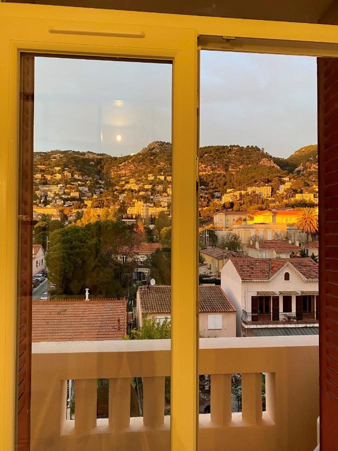 Balcon Du Faron- Proche Gare & Centre Ville - Clim Toulon Exterior foto